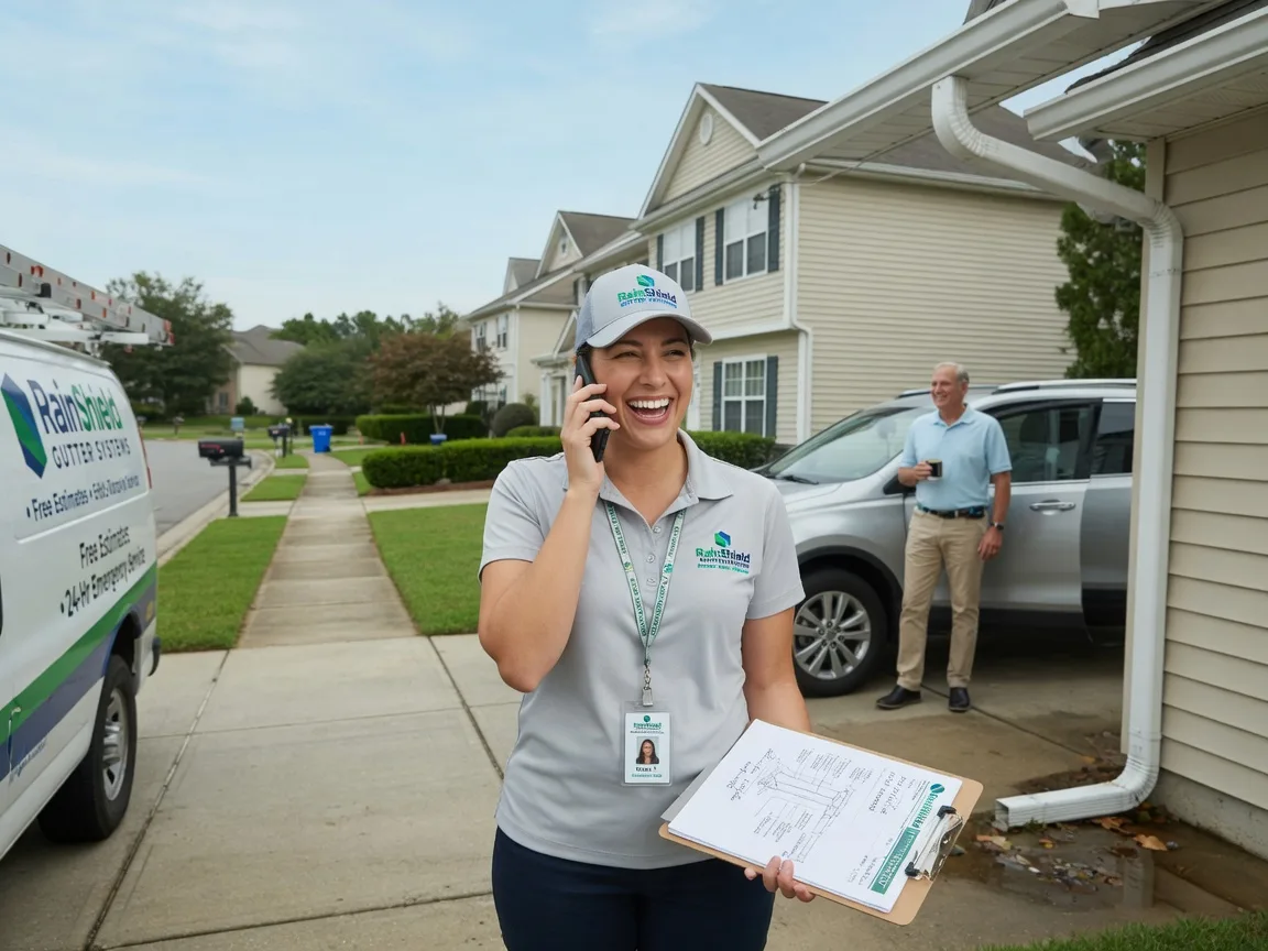 Gutter Installation Rock Creek, WV FAQs